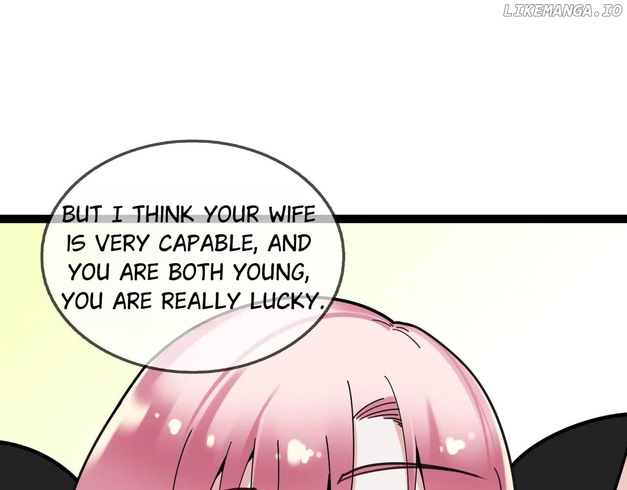 Daddy President Is Too Hard To Deal With Chapter 147 - page 77